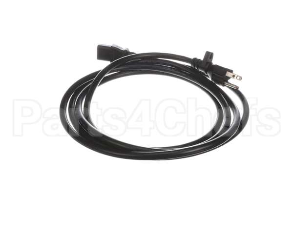 1063.00003.00 Fetco Power Cord, American, 120Vac,1