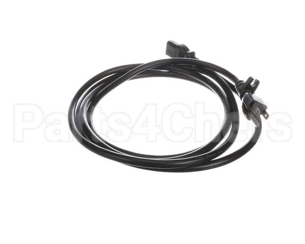 1063.00003.00 Fetco Power Cord, American, 120Vac,1