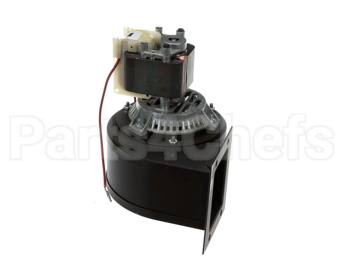 1063002SP Frymaster Blower Assembly,Fasco 24V 50Hz Lh