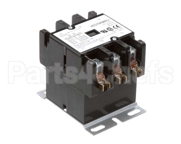 106306 Groen Contactor 3 Pole 65A Resistive
