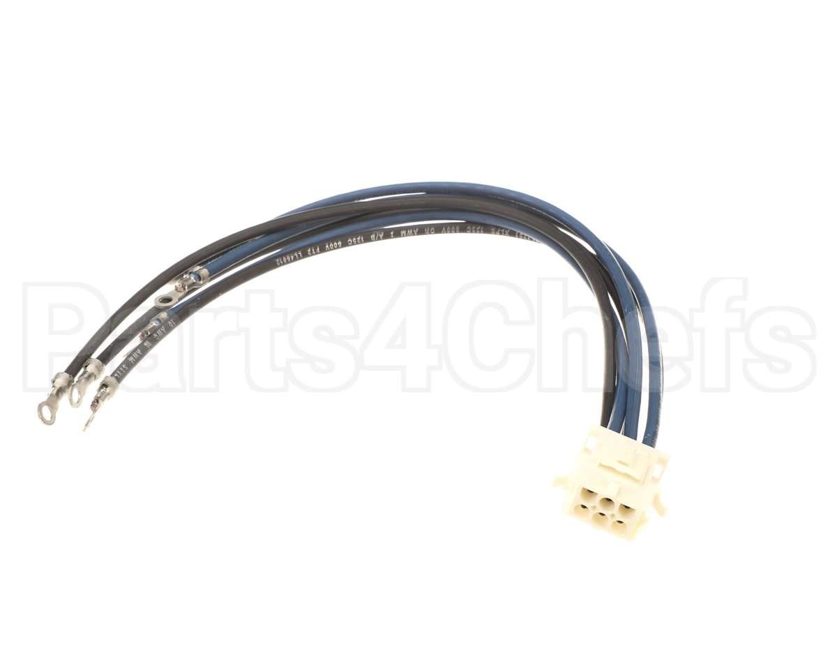 1063465SP Frymaster Wiring,Cntr Box Left Ele Fpp