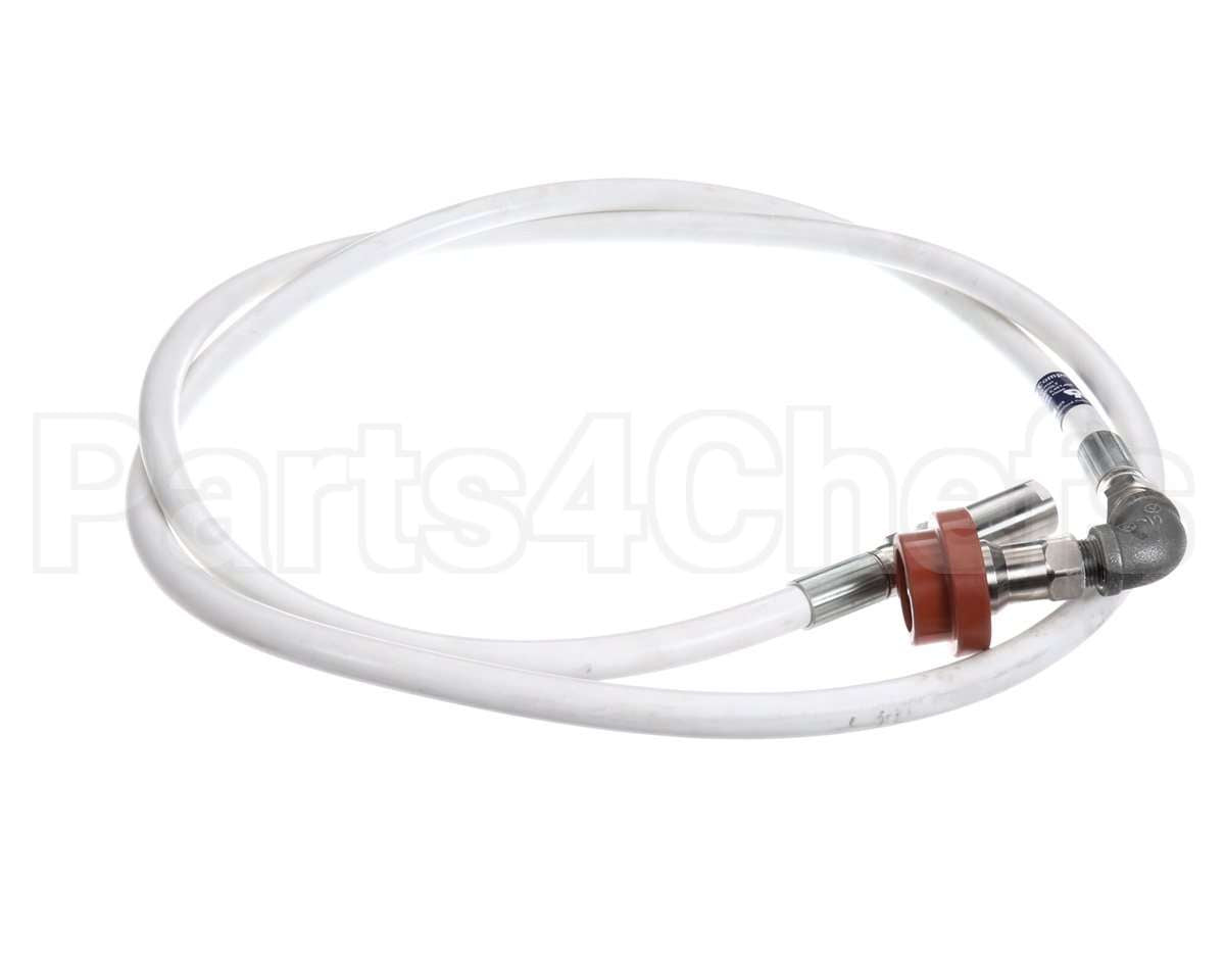 1063531SP Frymaster Hose Assembly, Rear Oil Dispose