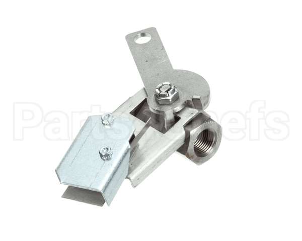 1063659SP Frymaster Valve Assembly, Drain Flush 2424