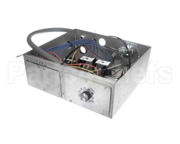 1063747SP Frymaster Control Bx Assembly, Ecnmy 1/Phase