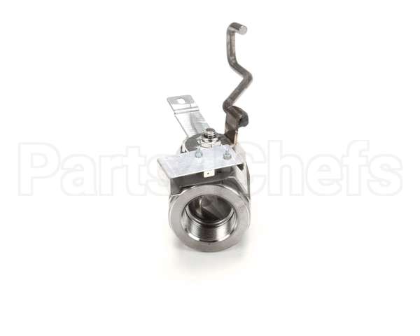 1063977SP Frymaster Valve Assembly, 1-1/2 Drain W/Mic