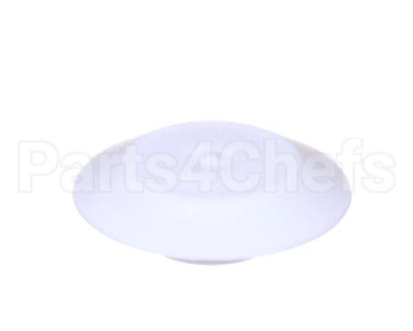 1064 Crown Tonka Plug Panel White 1/2
