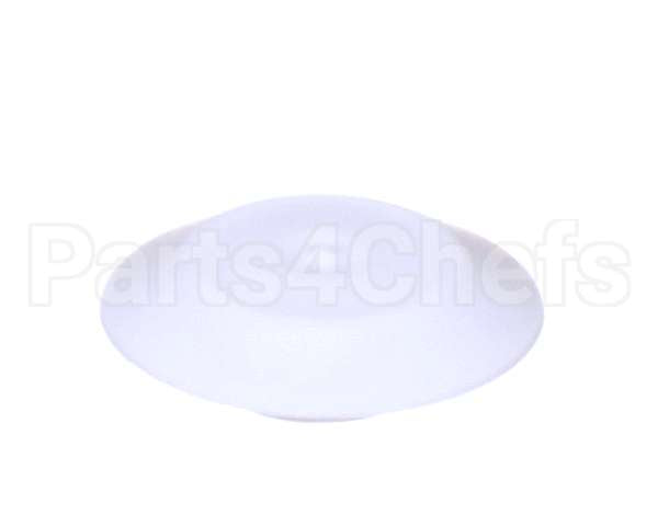 1064 Crown Tonka Plug Panel White 1/2