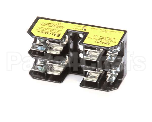 106402 Champion - Moyer Diebel Fuse Block 600V/30A 2P Midget