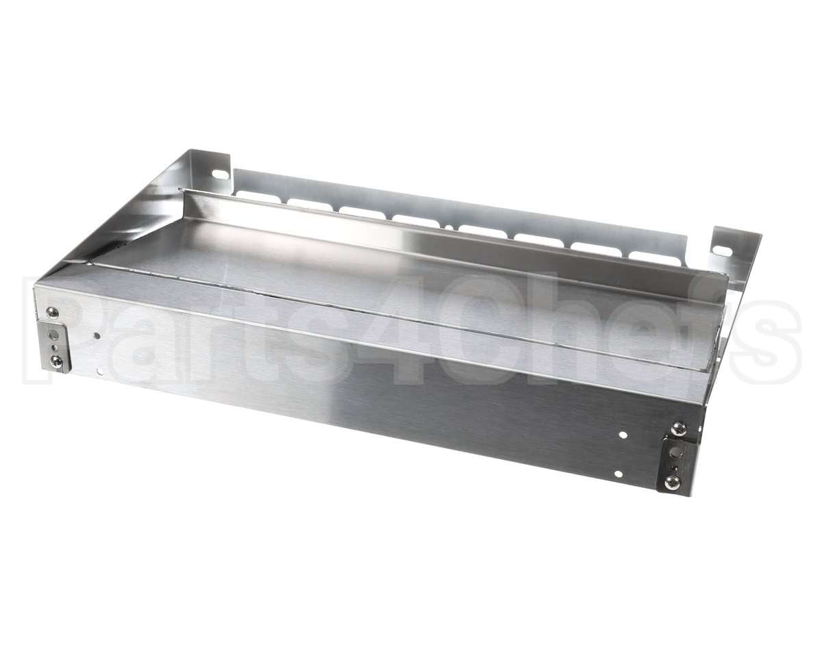 1064049SP Frymaster Frame Assembly,Fold Down Control Pnl