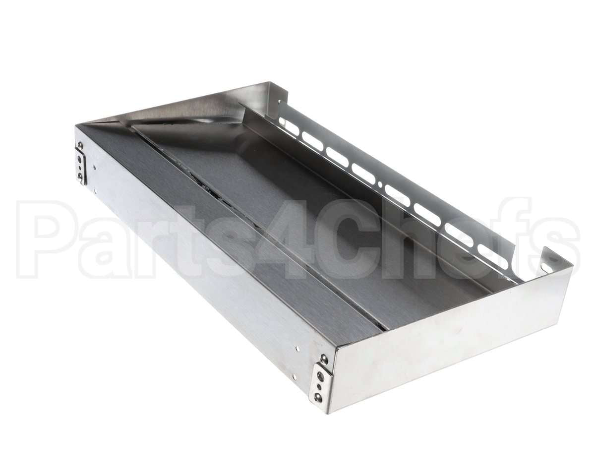 1064049SP Frymaster Frame Assembly,Fold Down Control Pnl