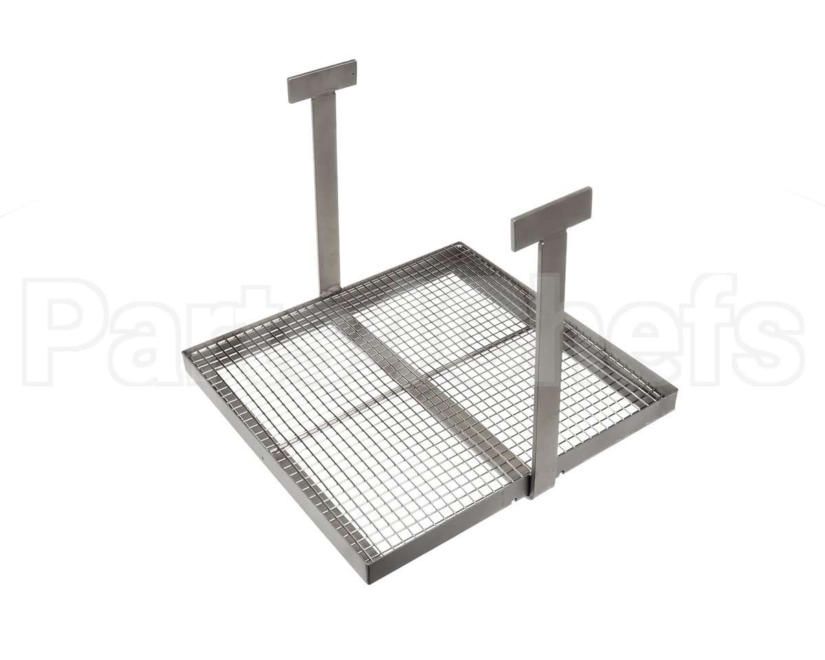 1064136SP Frymaster Tray Assembly, Sm/D50 Sediment
