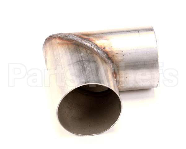 106428 Groen Elbow 2-1/2 Od D/S