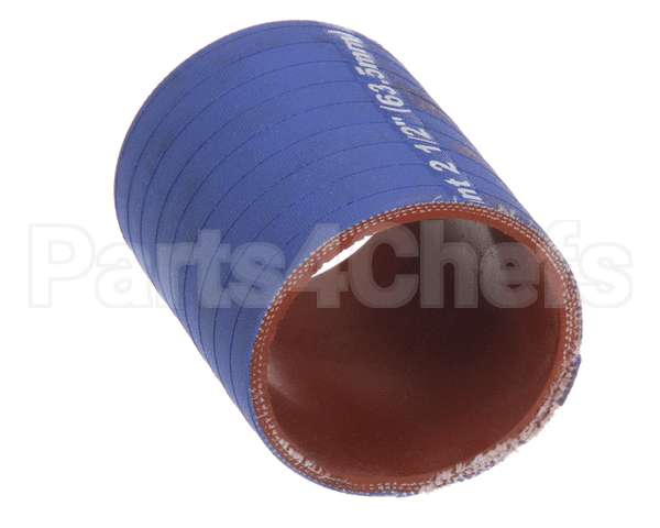 106430 Groen Hose, Reinforced Silicone