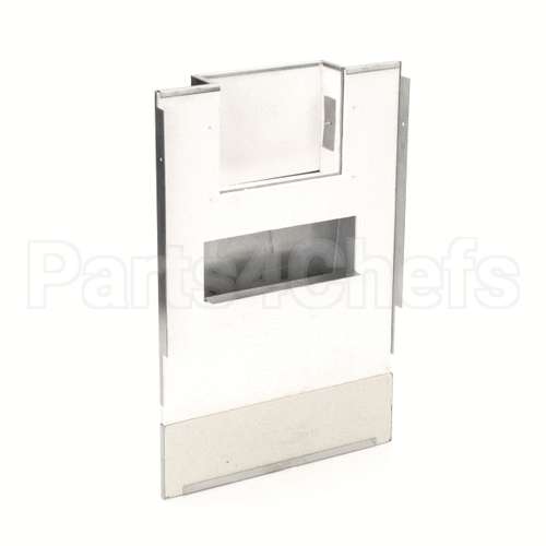 1064429SP Frymaster Flue Assembly, Fm35