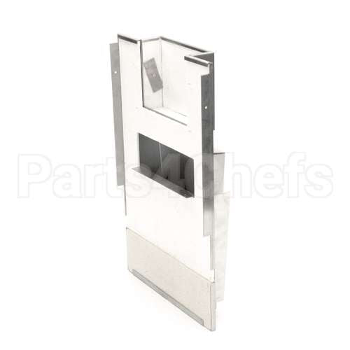 1064429SP Frymaster Flue Assembly, Fm35