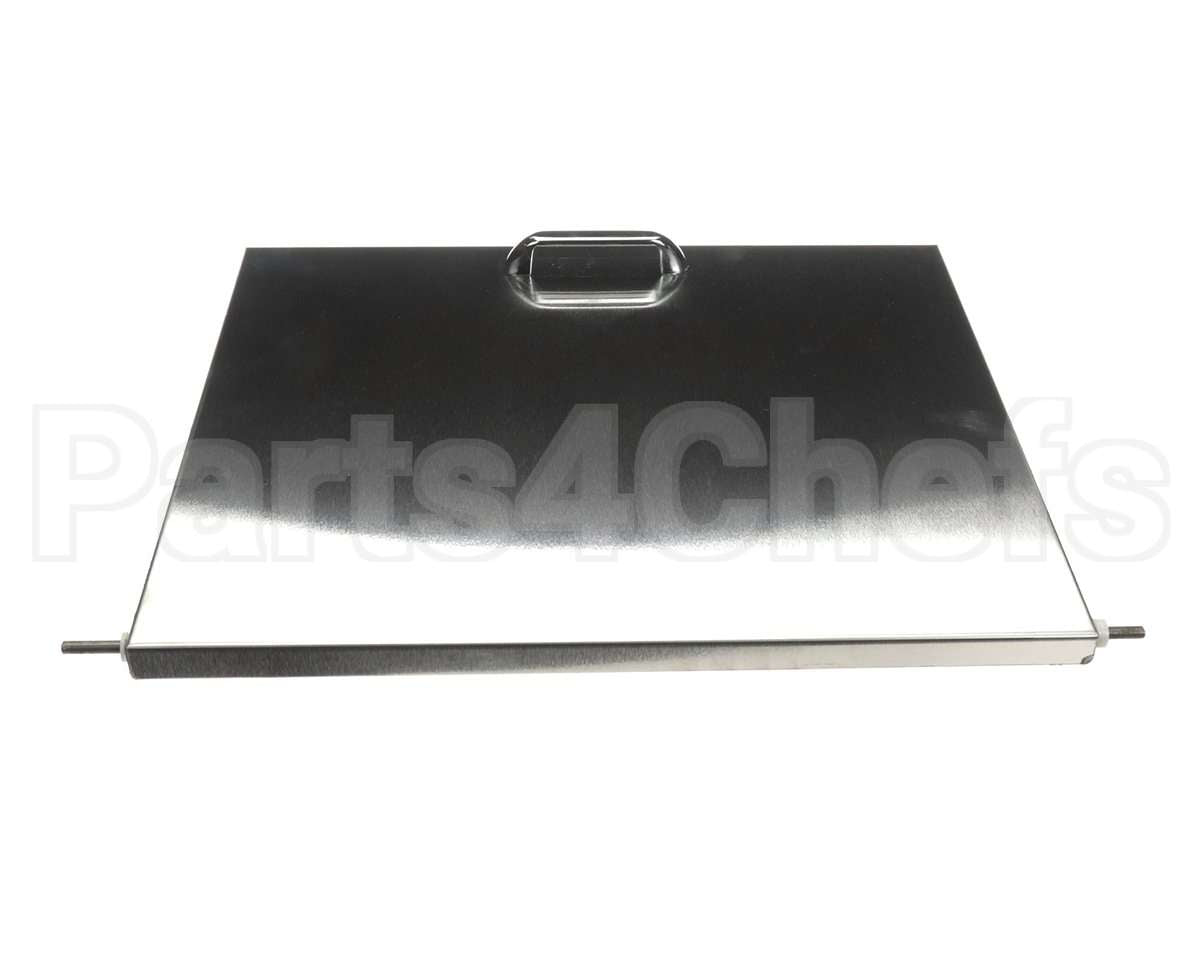 1064728SP Frymaster Door Assembly, Sm/D50 Right