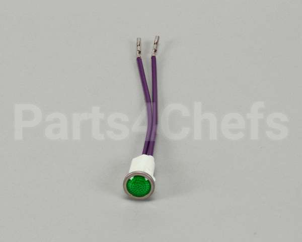 1064729 Frymaster Harness Assembly Green Flush 24V
