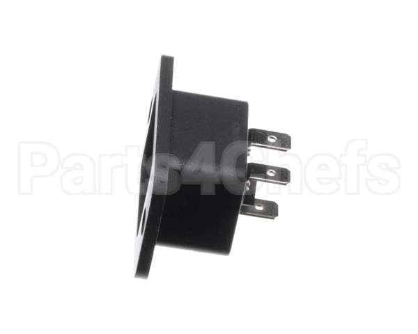 1065.00001.00 Fetco Connector, Iec Power En60320 C