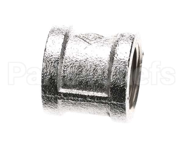 10651 Gaylord 1 Chrome Coupler