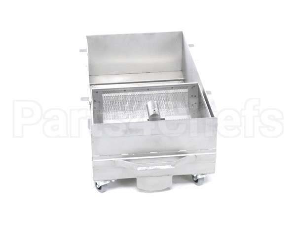 1065388SP Frymaster Pan Assembly, Filter 60 Com Cab