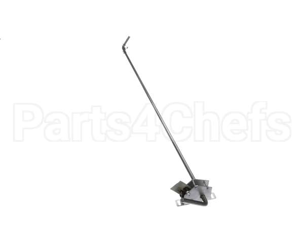 1065596SP Frymaster Handle Assembly,Re Fv Oil Flush