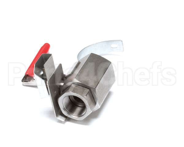 1065606SP Frymaster Valve Assembly,Drain Dv Fpp Right