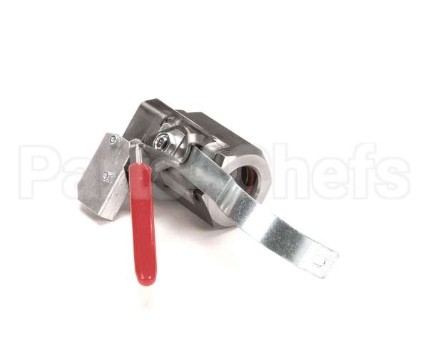 1065607SP Frymaster Valve Assembly, Drain Dv Fpp Left