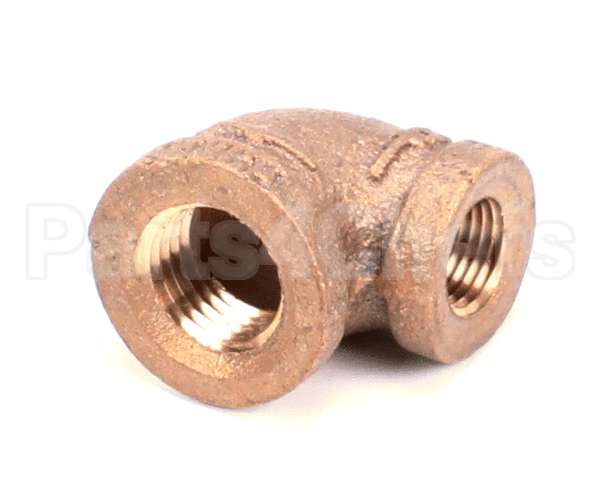 1065658 Market Forge Elbow Reducing 1/4 X 1/8 Ips