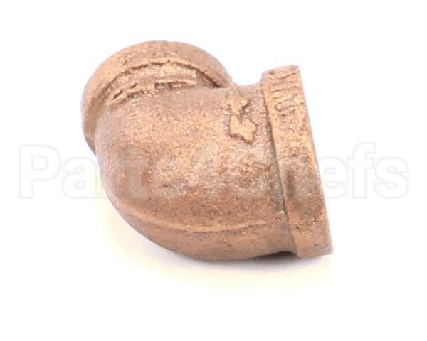 1065658 Market Forge Elbow Reducing 1/4 X 1/8 Ips