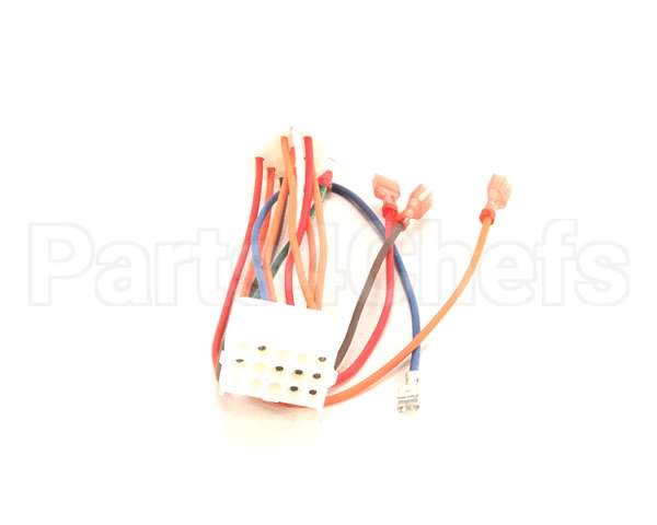 1065750SP Frymaster Harness Assembly, Re Fv Controls