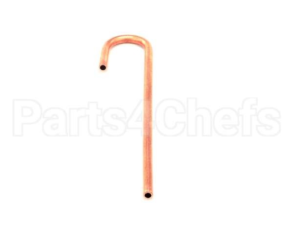 106595 Cleveland Tube;Copper;Formed;Sc10; Breat