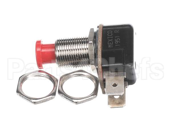 1066 Cretors Switch, Push Button, 120V