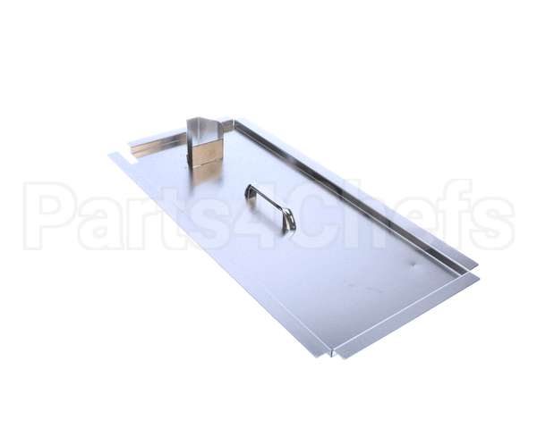 1066243SP Frymaster Lid Assembly, Re Sfp Fv Filter Pan