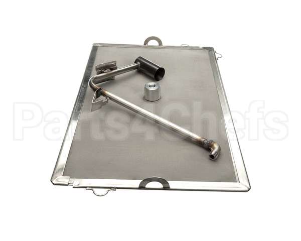 1066466SP Frymaster Tube Assembly, Scfhd65 Suction
