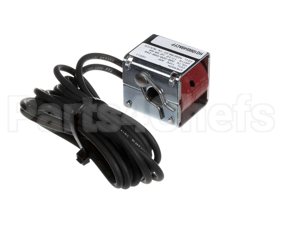 1066549 International Comfort Pro Coil Rev Valve 240V S