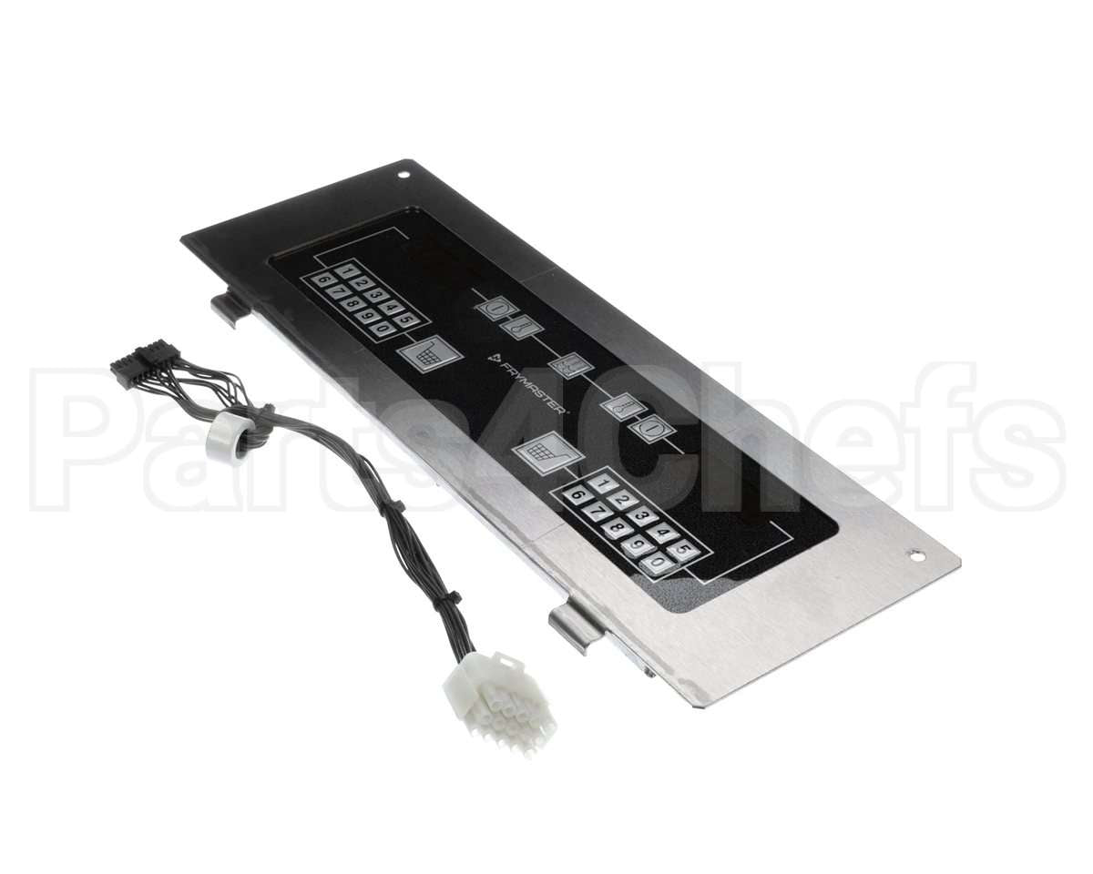 1067470SP Frymaster Dig Timr Gas Fv H50 P