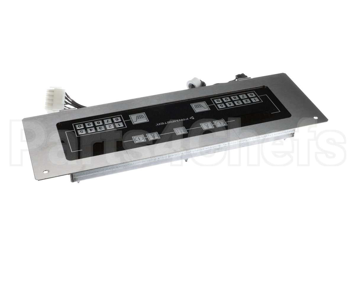 1067470SP Frymaster Dig Timr Gas Fv H50 P