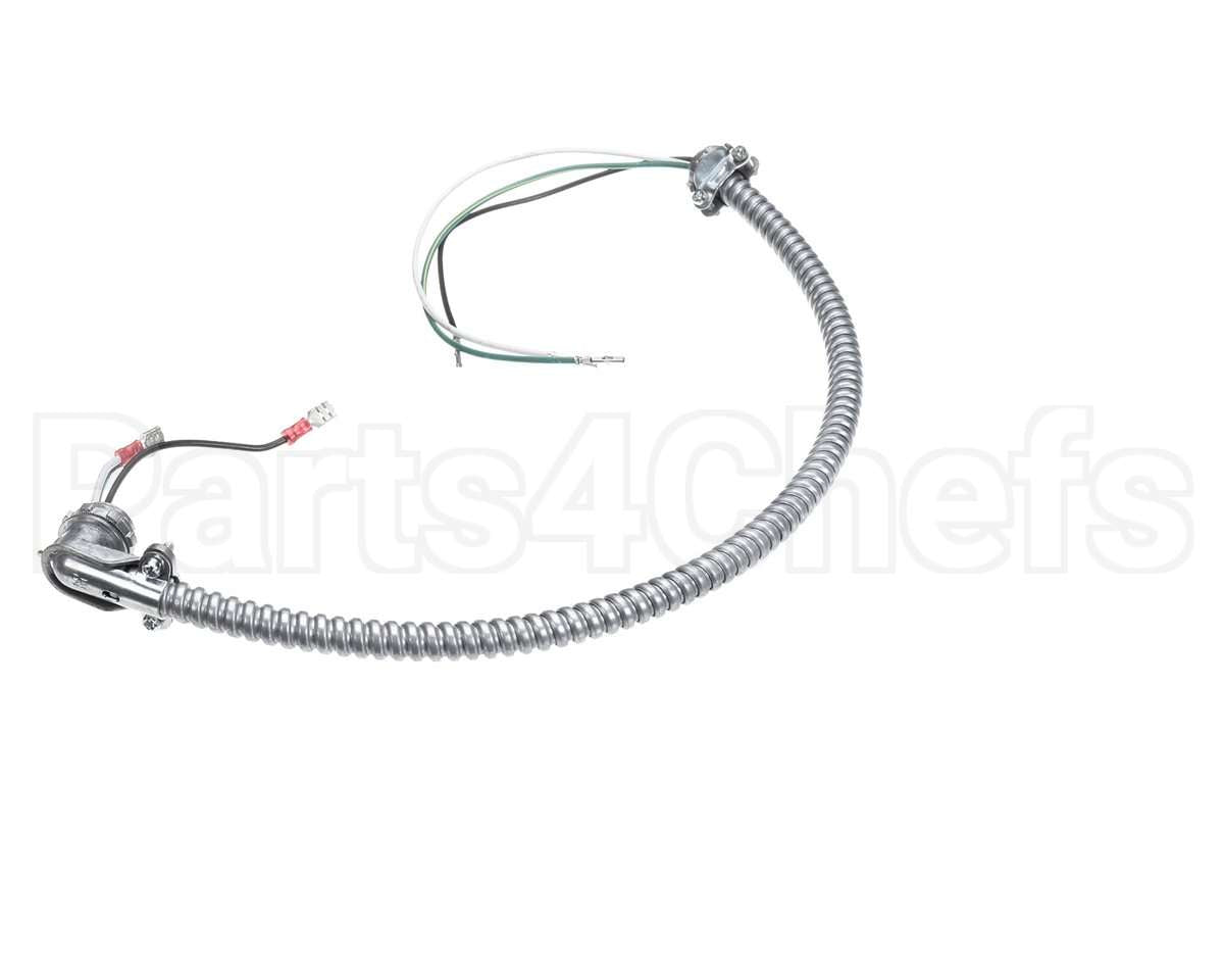 1067636 Frymaster Pump Wiring Assembly, Combo Cab