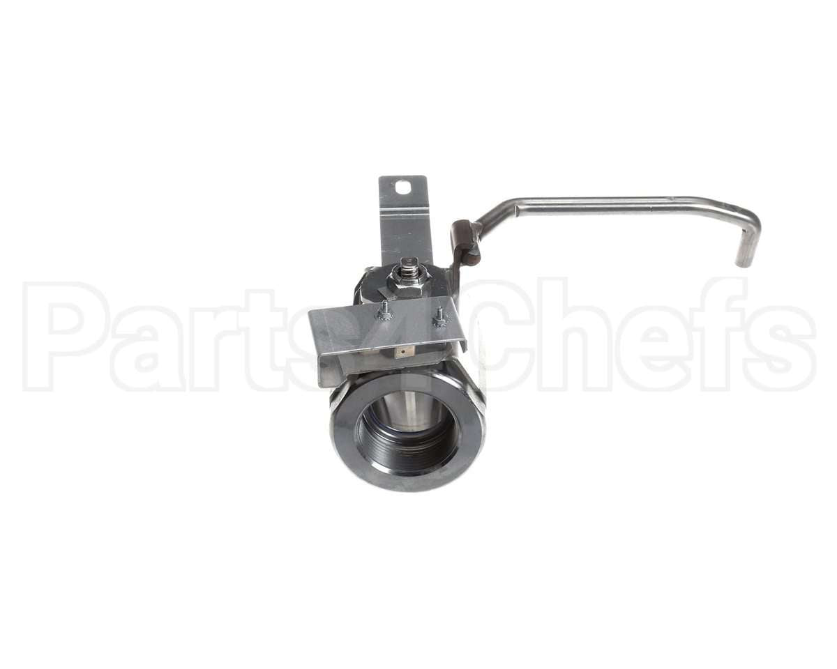 1068401SP Frymaster Valve Assembly, Drain 118G