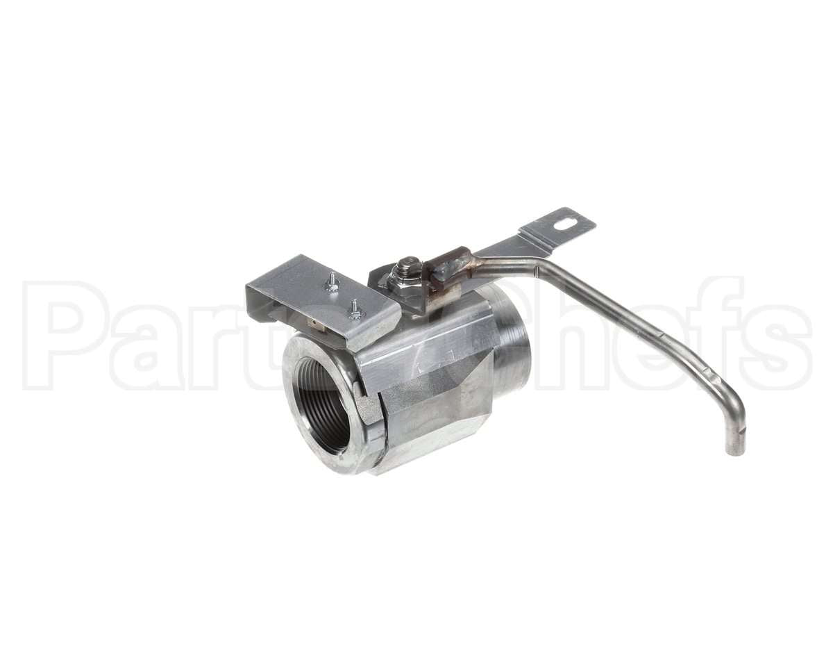 1068401SP Frymaster Valve Assembly, Drain 118G