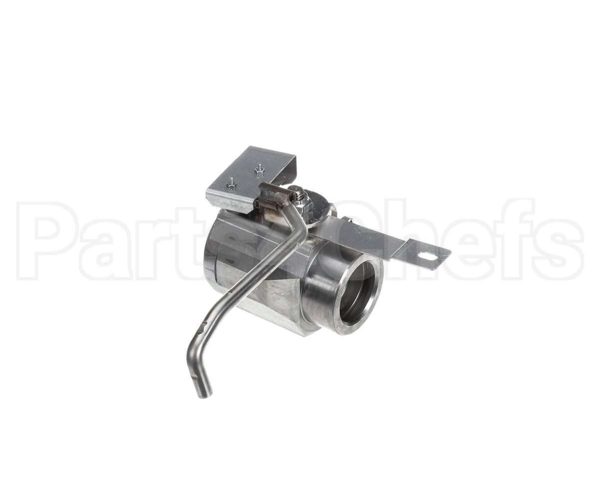 1068401SP Frymaster Valve Assembly, Drain 118G
