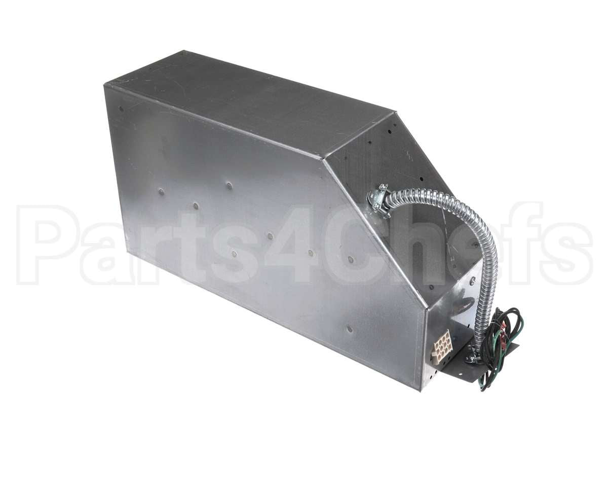 1068816SP Frymaster Contactor Box, Re Fv Delta Lh
