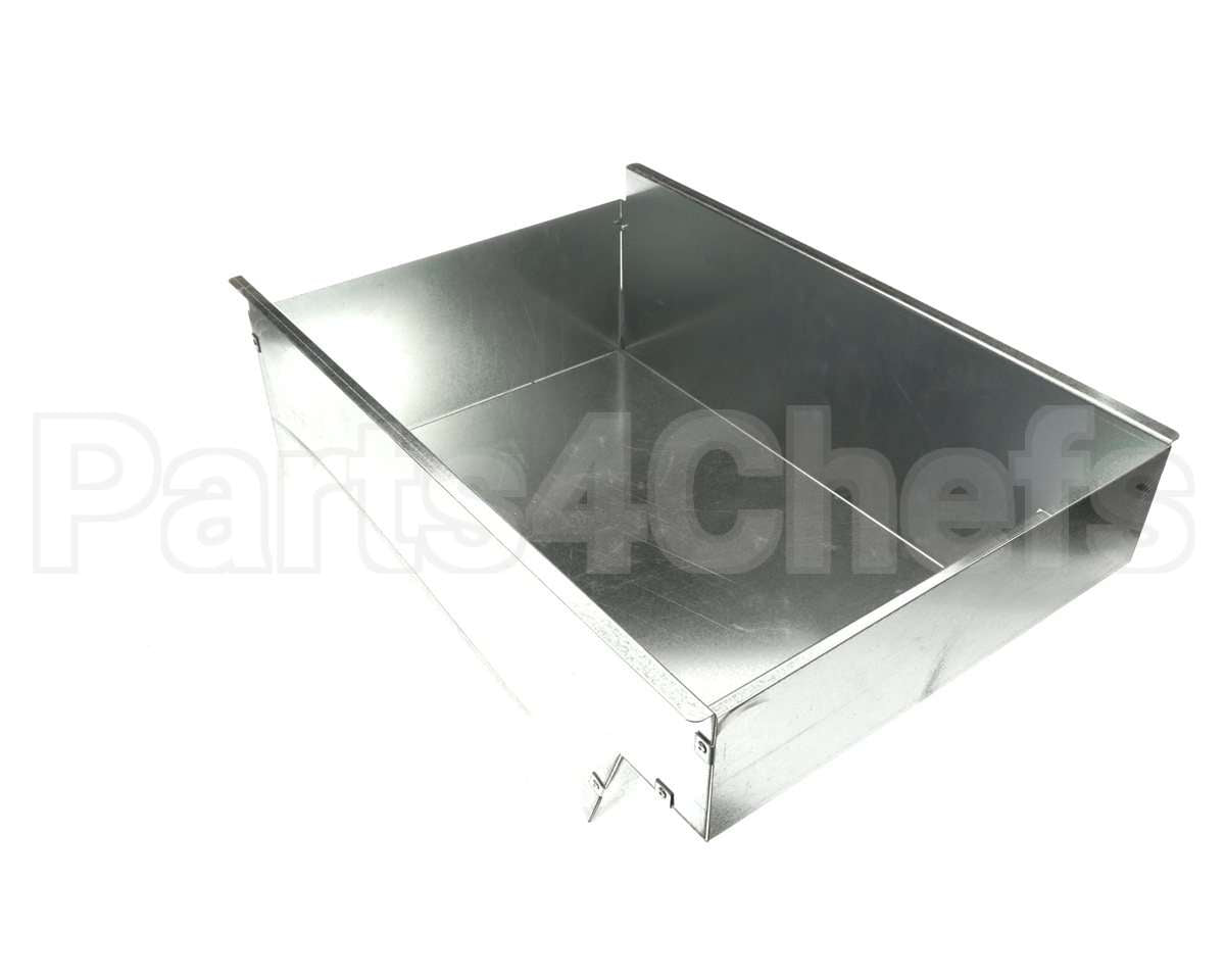 1068914SP Frymaster Pan Assembly,Spdr Strge Re W/Scoop