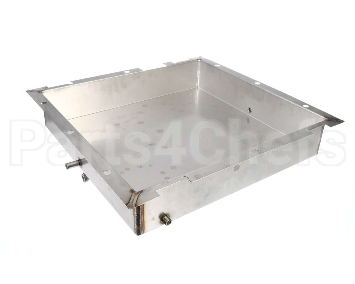 1068AC45 Winston Evaporator Weld