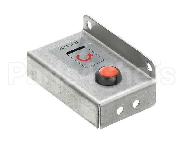 1069206SP Frymaster Bracket Assembly, Ato Reset Switch
