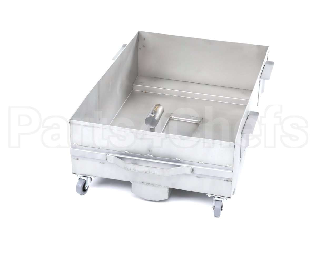1069211SP Frymaster Filter Pan, Uff100