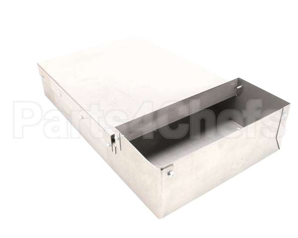 1069280SP Frymaster Flue Box Assembly D50/Sm50