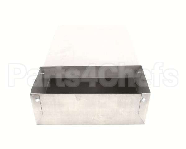 1069280SP Frymaster Flue Box Assembly D50/Sm50