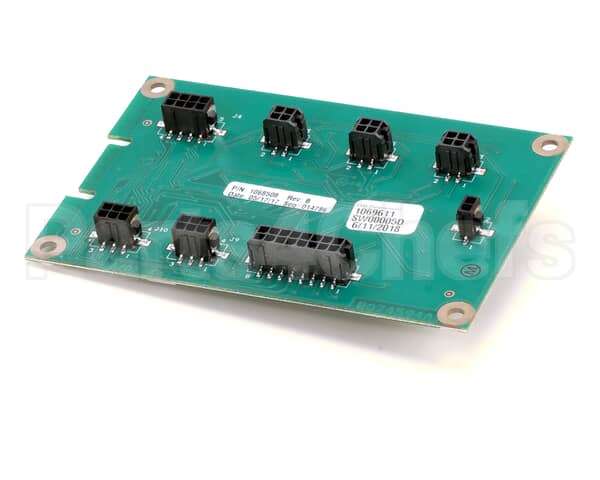 1069611 Frymaster Pcb Assembly,At02 Noil Rtd W/Sw