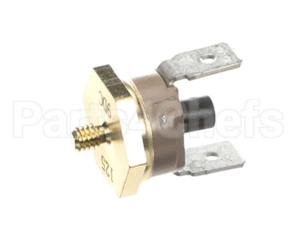 107.286 Nespresso Thermostat 125 C Hm
